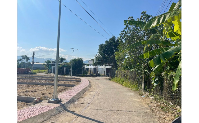 Đất Diên Khánh – Cách Võ Nguyên Giáp 100m – Giá Chỉ Từ 1 Tỷ